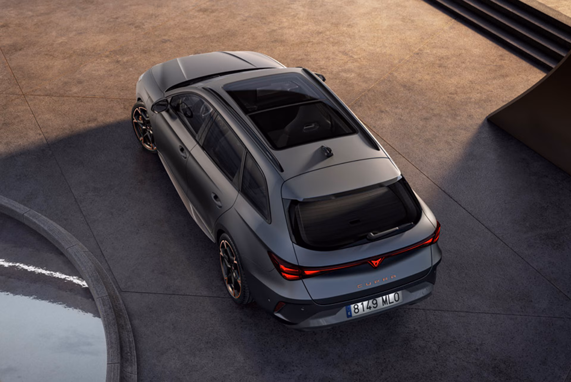 CUPRA León Sportstourer