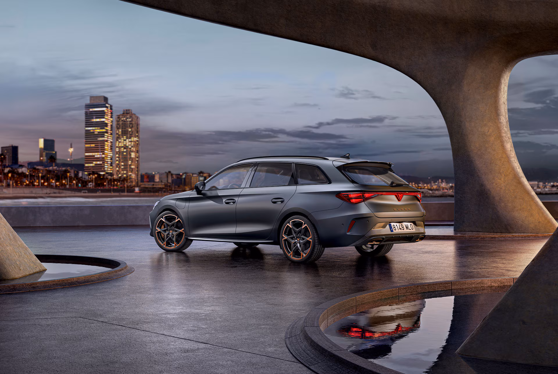 CUPRA León Sportstourer