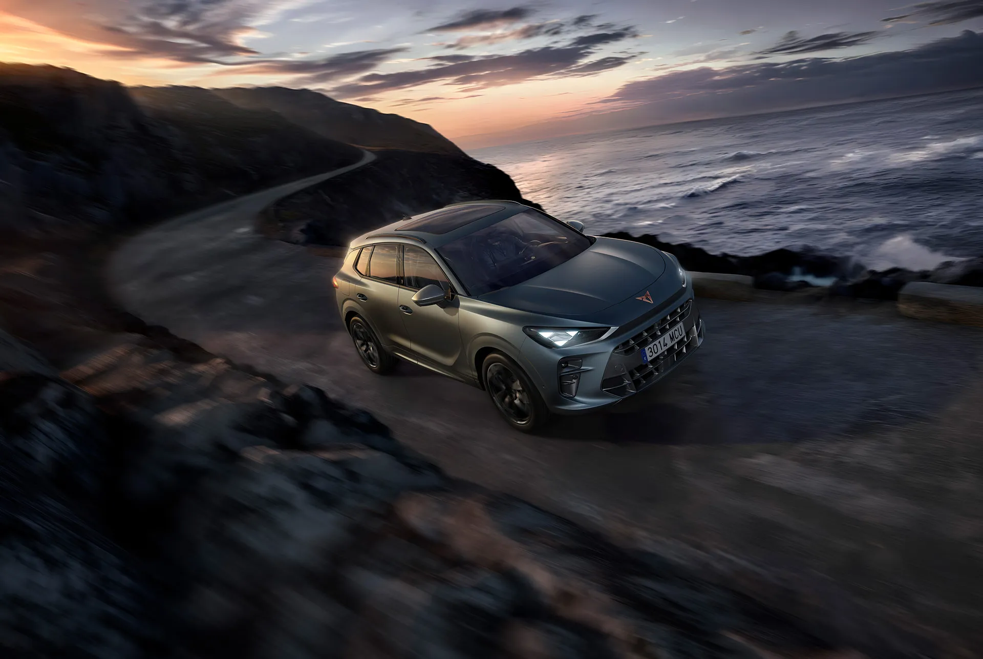 CUPRA Terramar