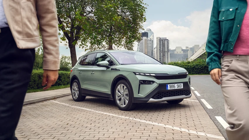 Skoda Elroq