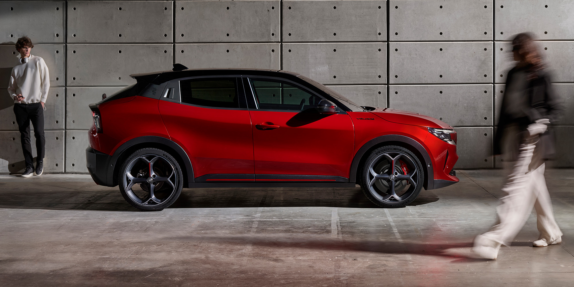 Alfa Romeo Junior