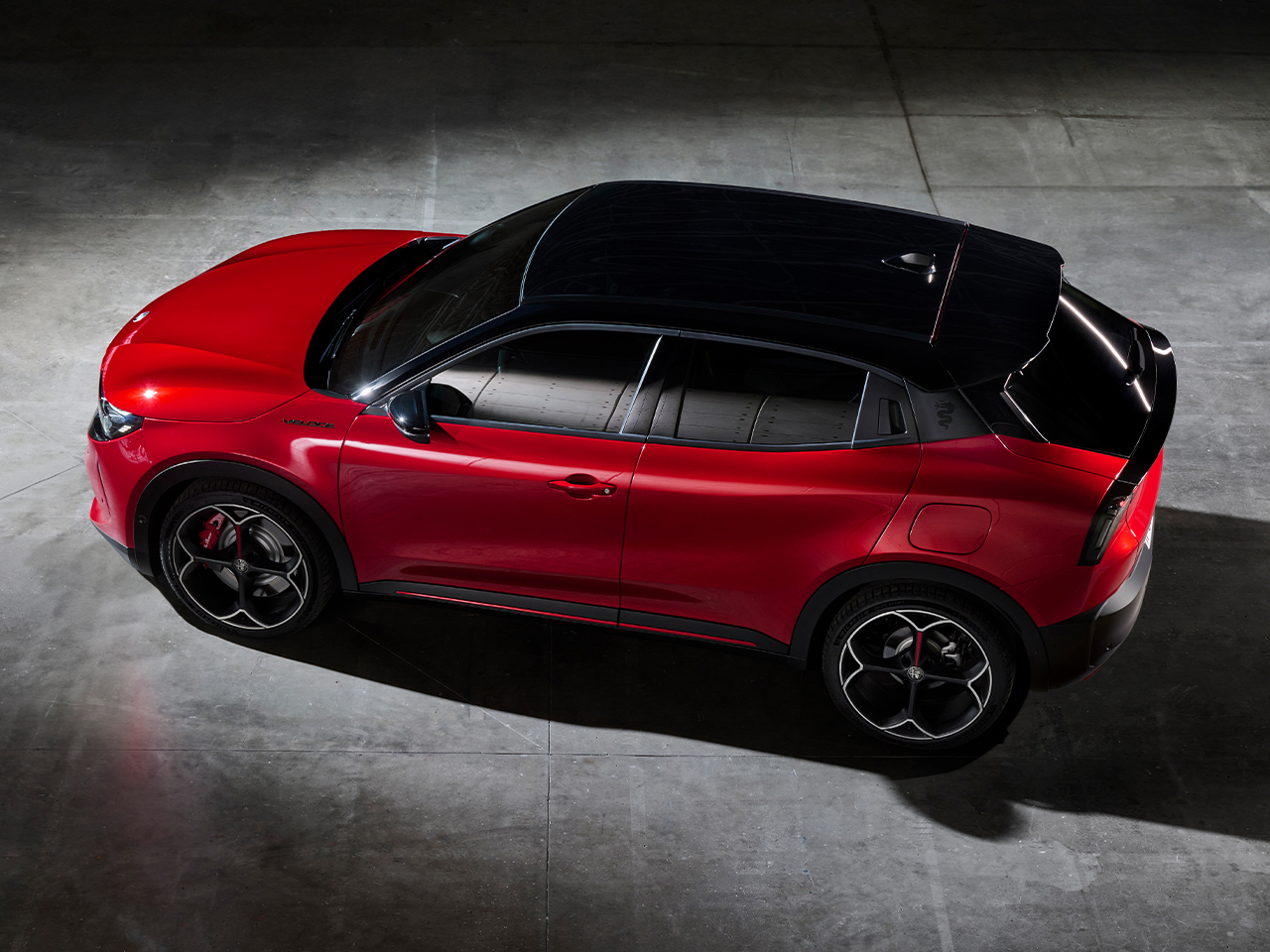 Alfa Romeo Junior