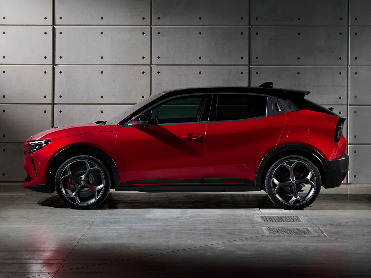 Alfa Romeo Junior