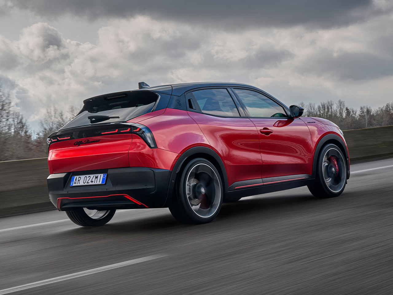 Alfa Romeo Junior