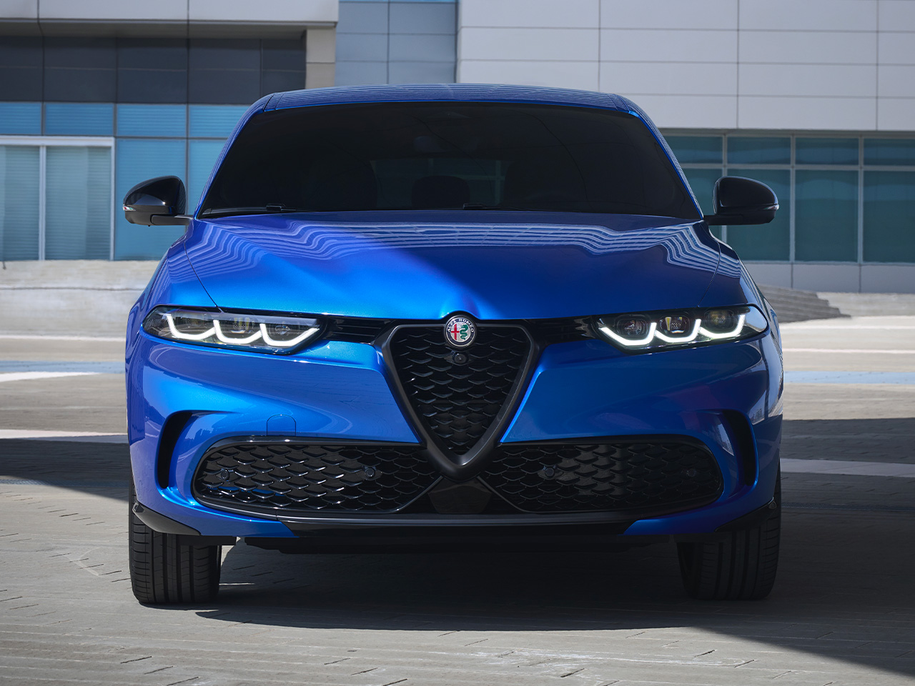 Alfa Romeo Tonale