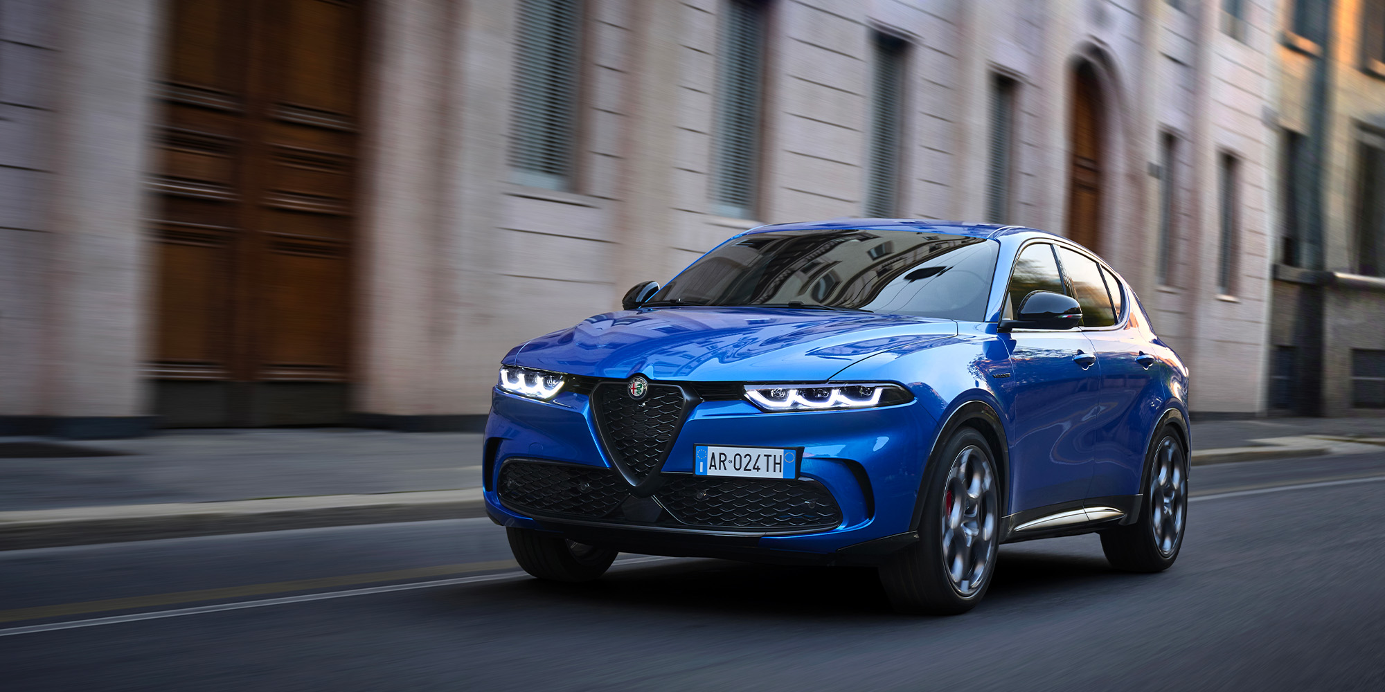 Alfa Romeo Tonale