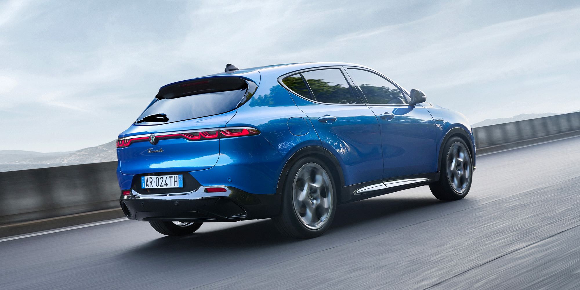 Alfa Romeo Tonale