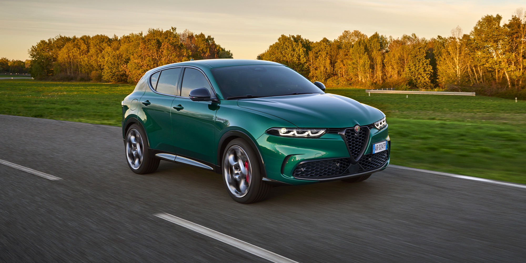 Alfa Romeo Tonale