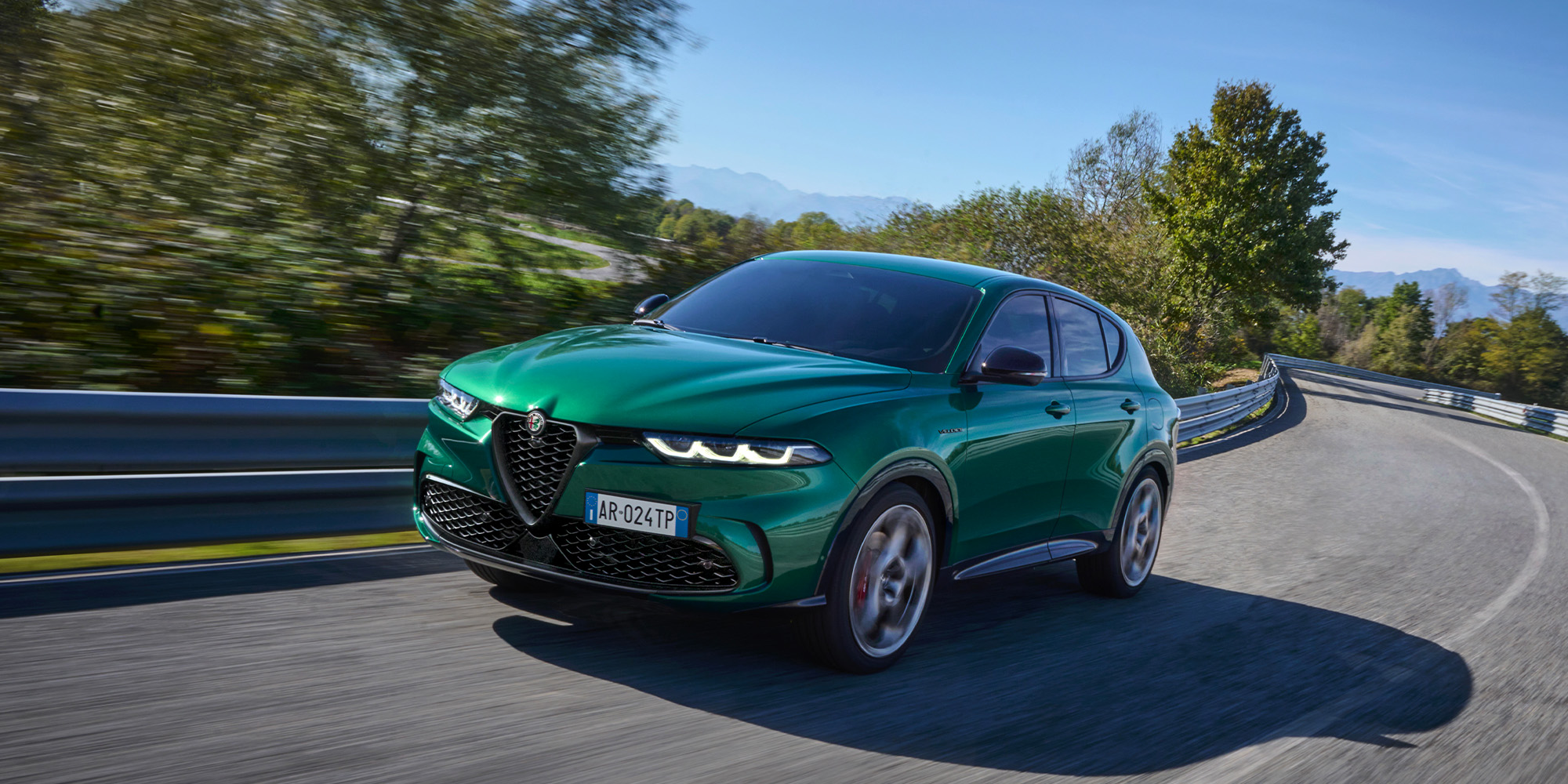 Alfa Romeo Tonale