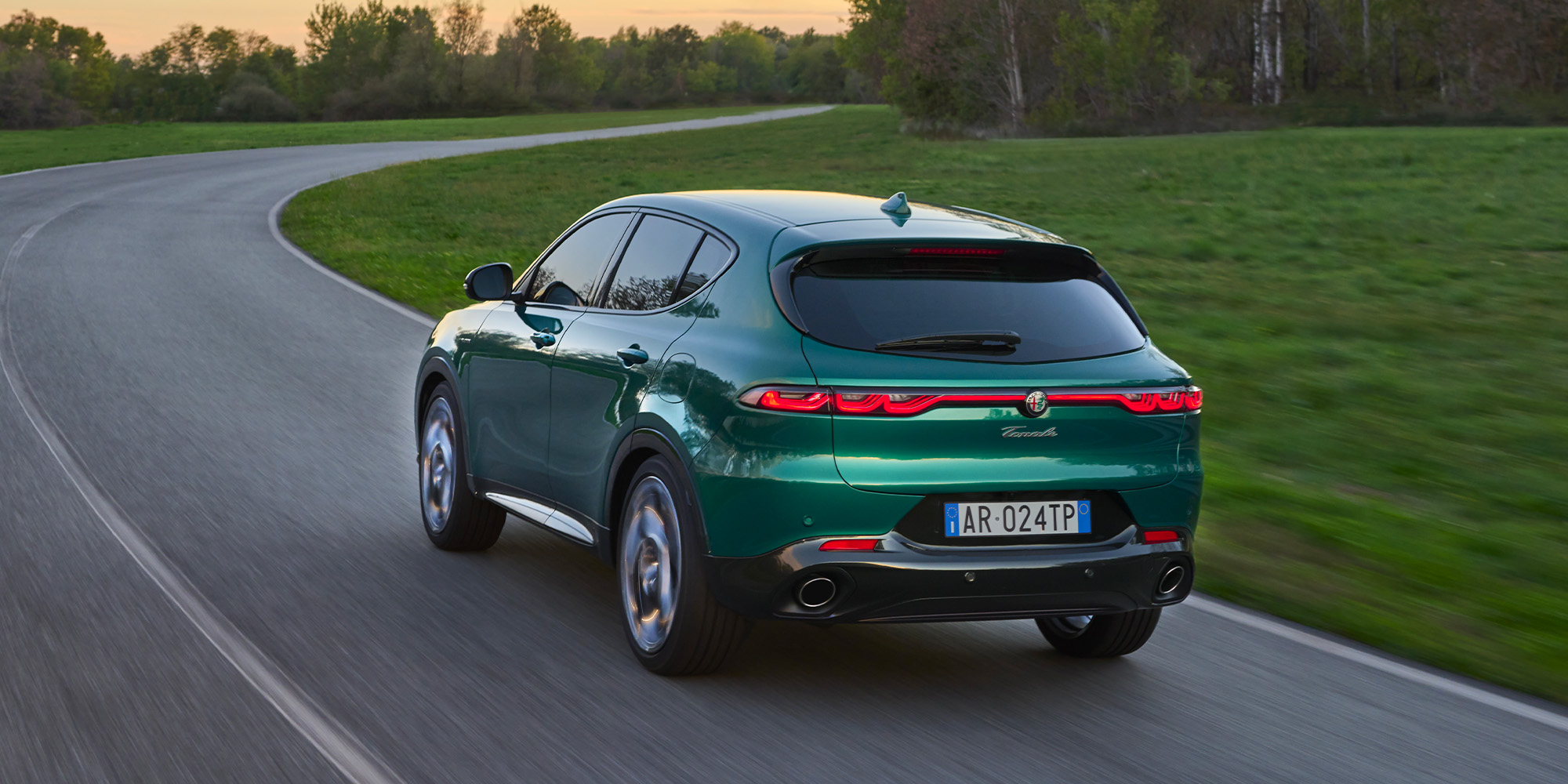 Alfa Romeo Tonale