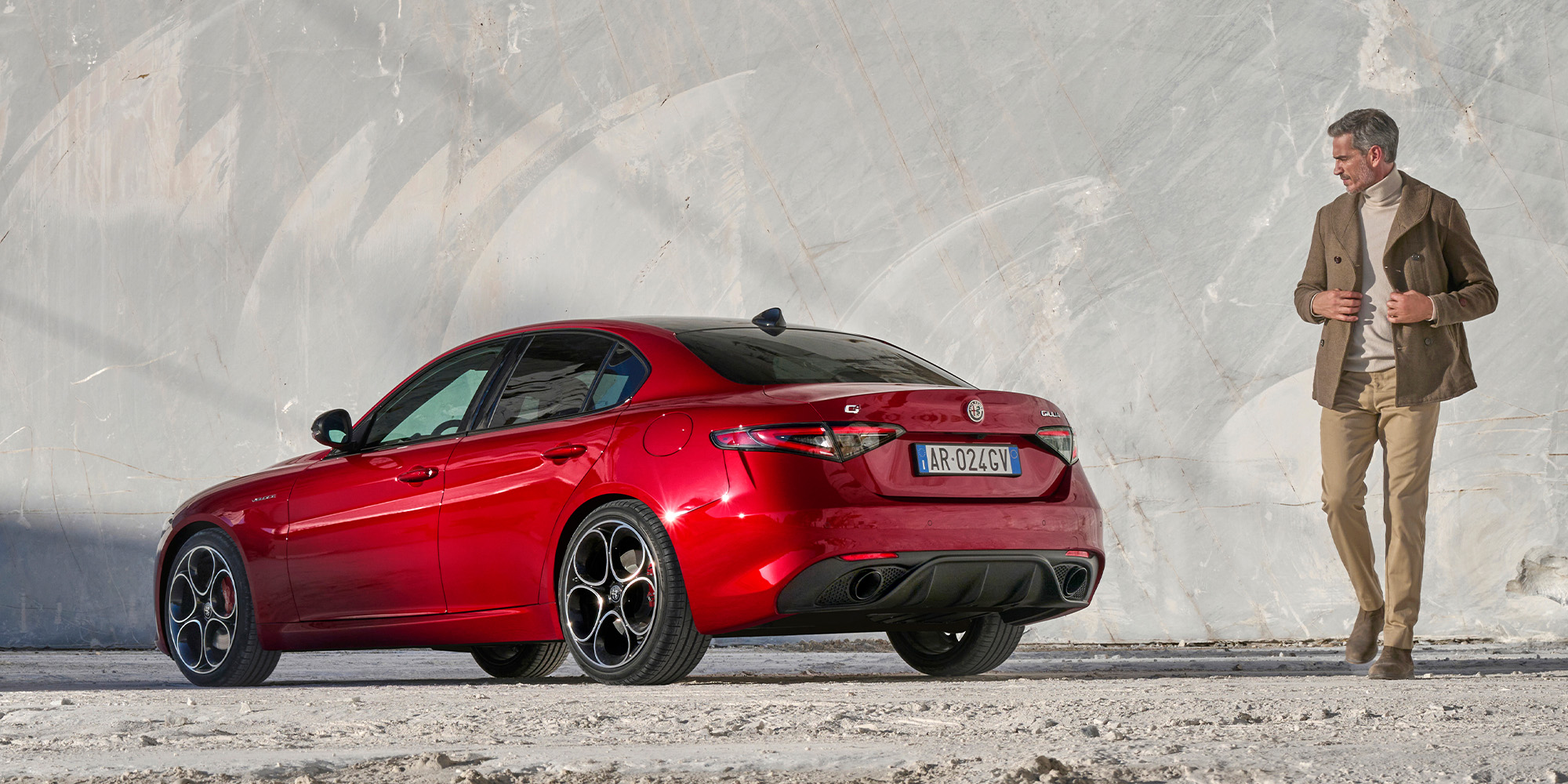 Alfa Romeo Giulia