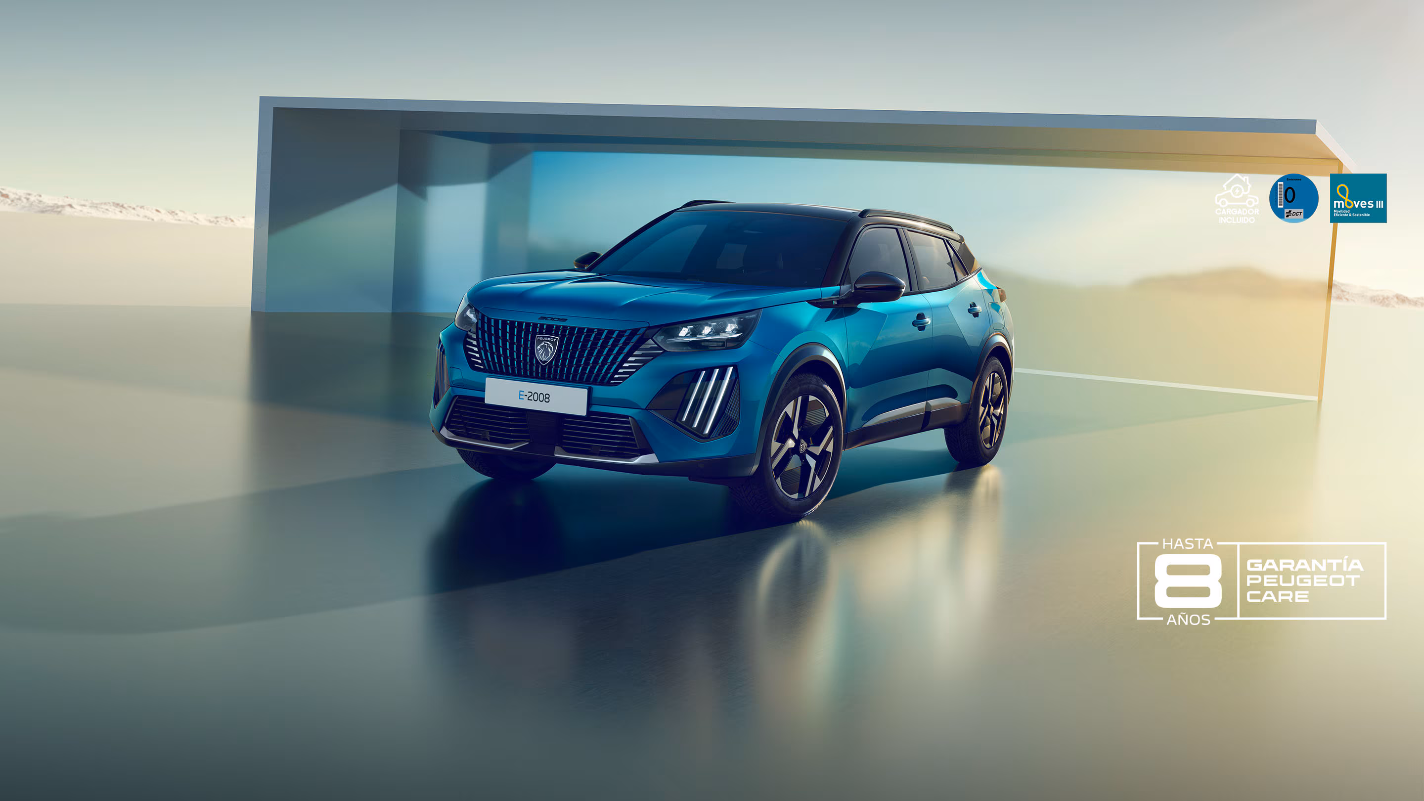 Peugeot e-2008