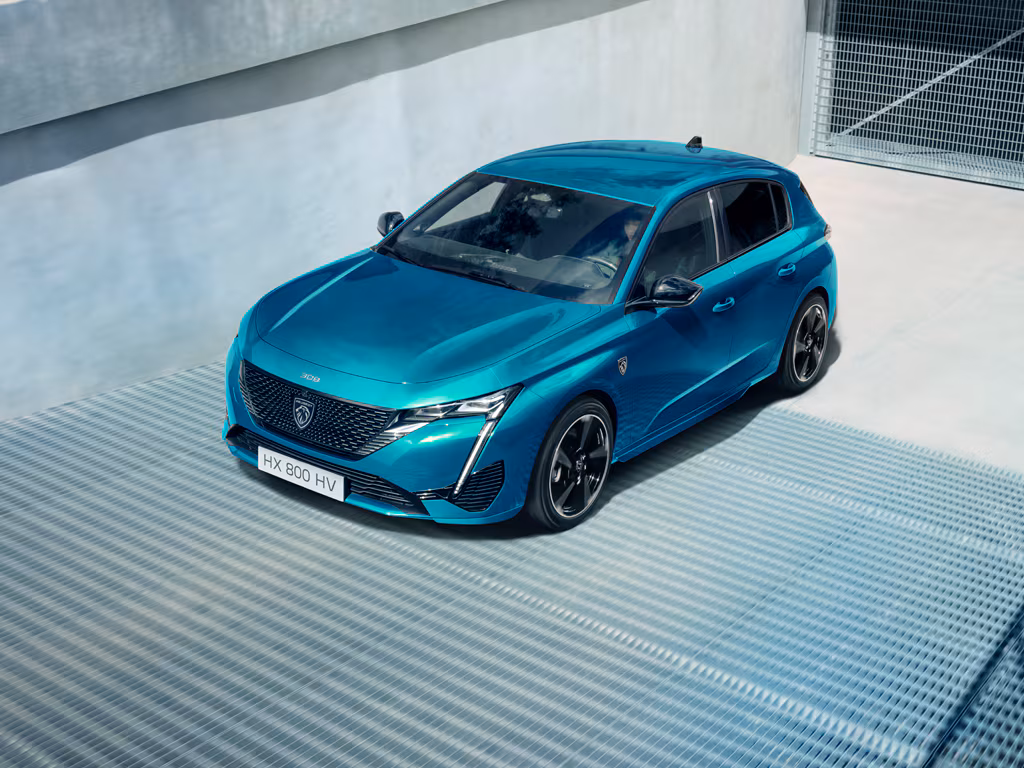 Peugeot 308