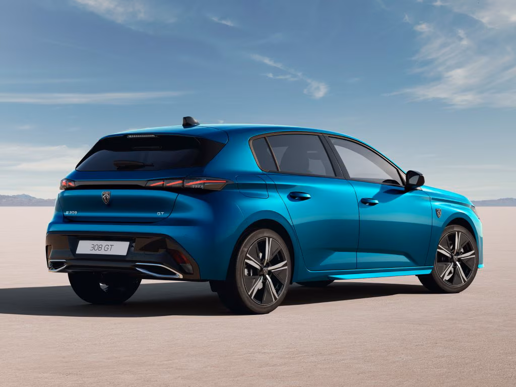 Peugeot 308