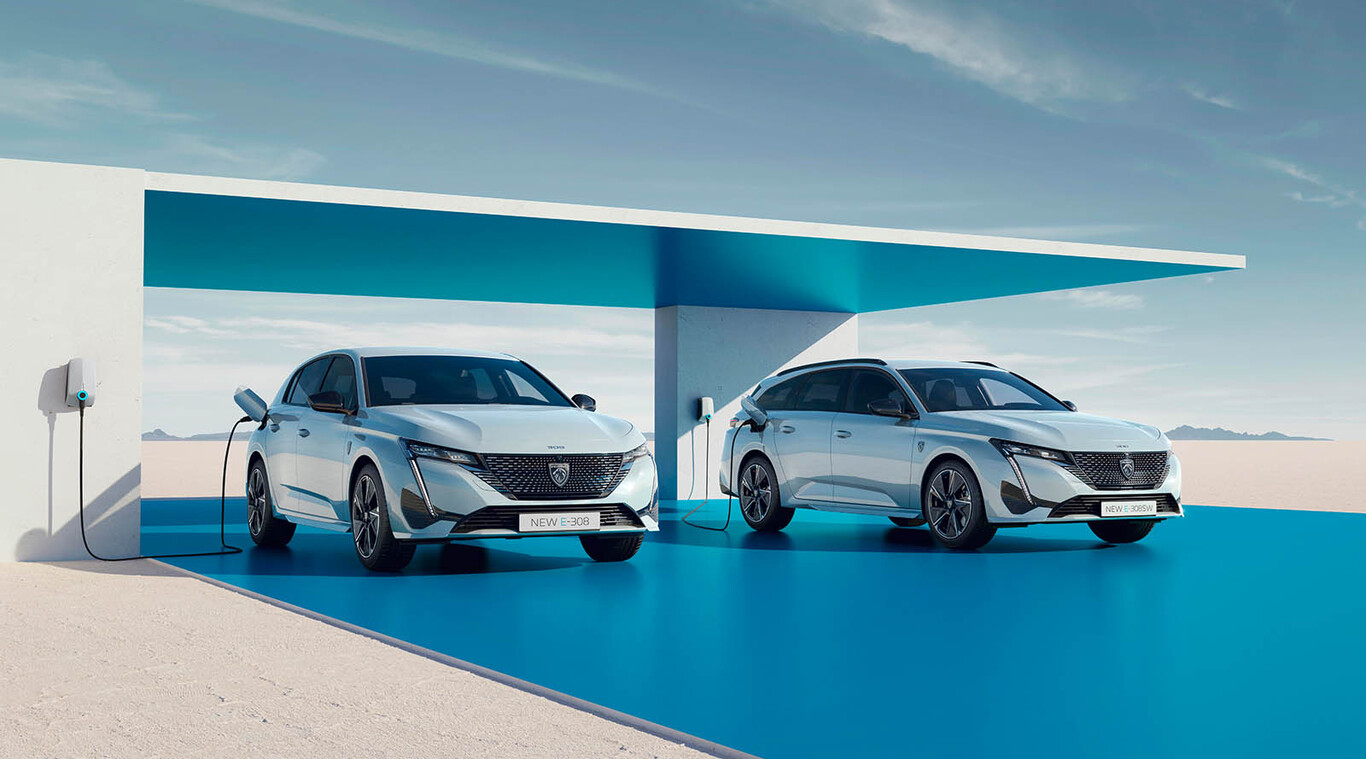 Peugeot E-308