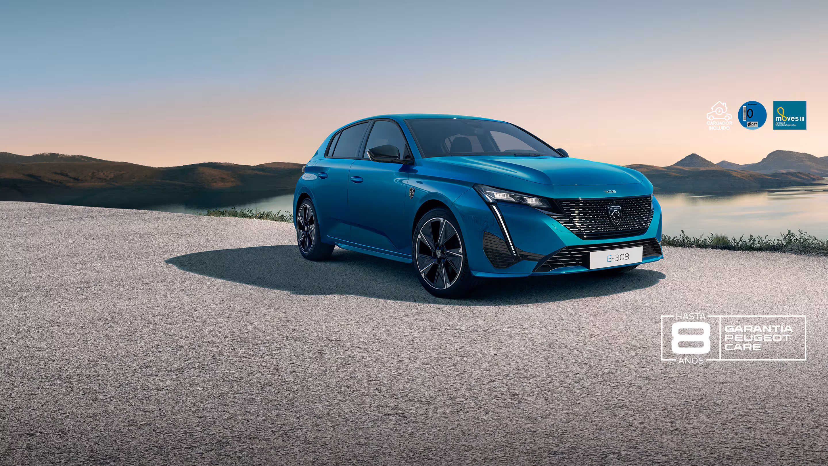 Peugeot E-308