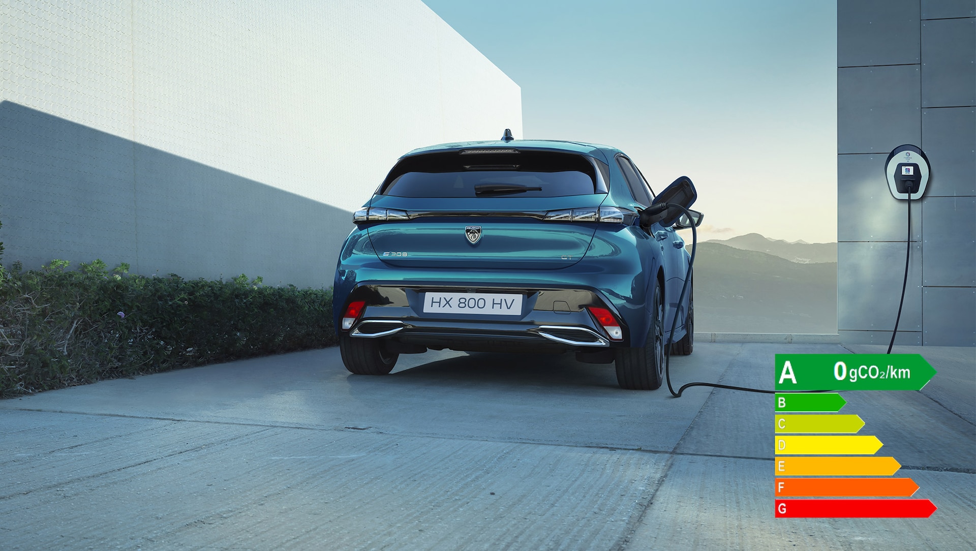 Peugeot E-308