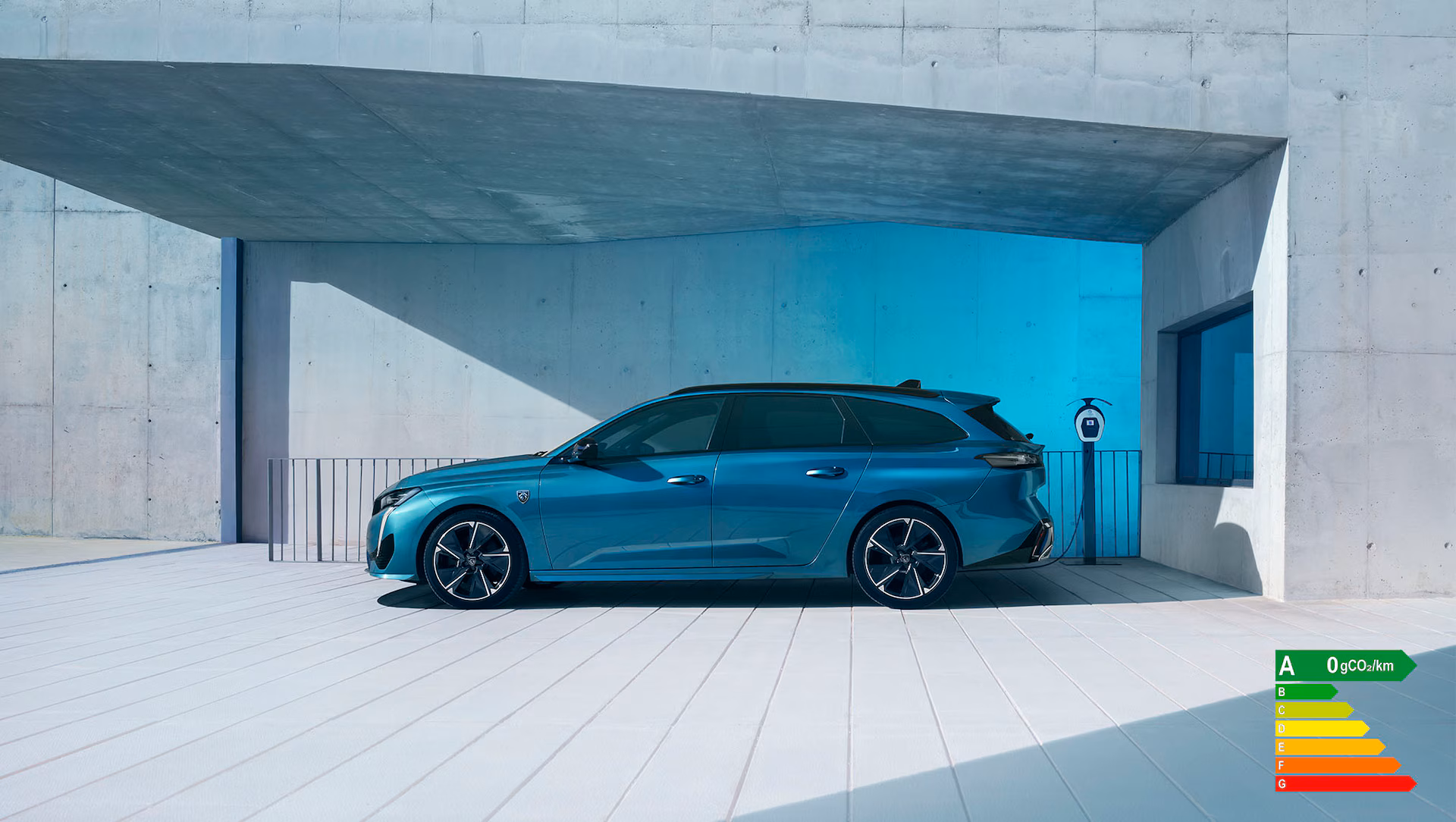 Peugeot 308 SW