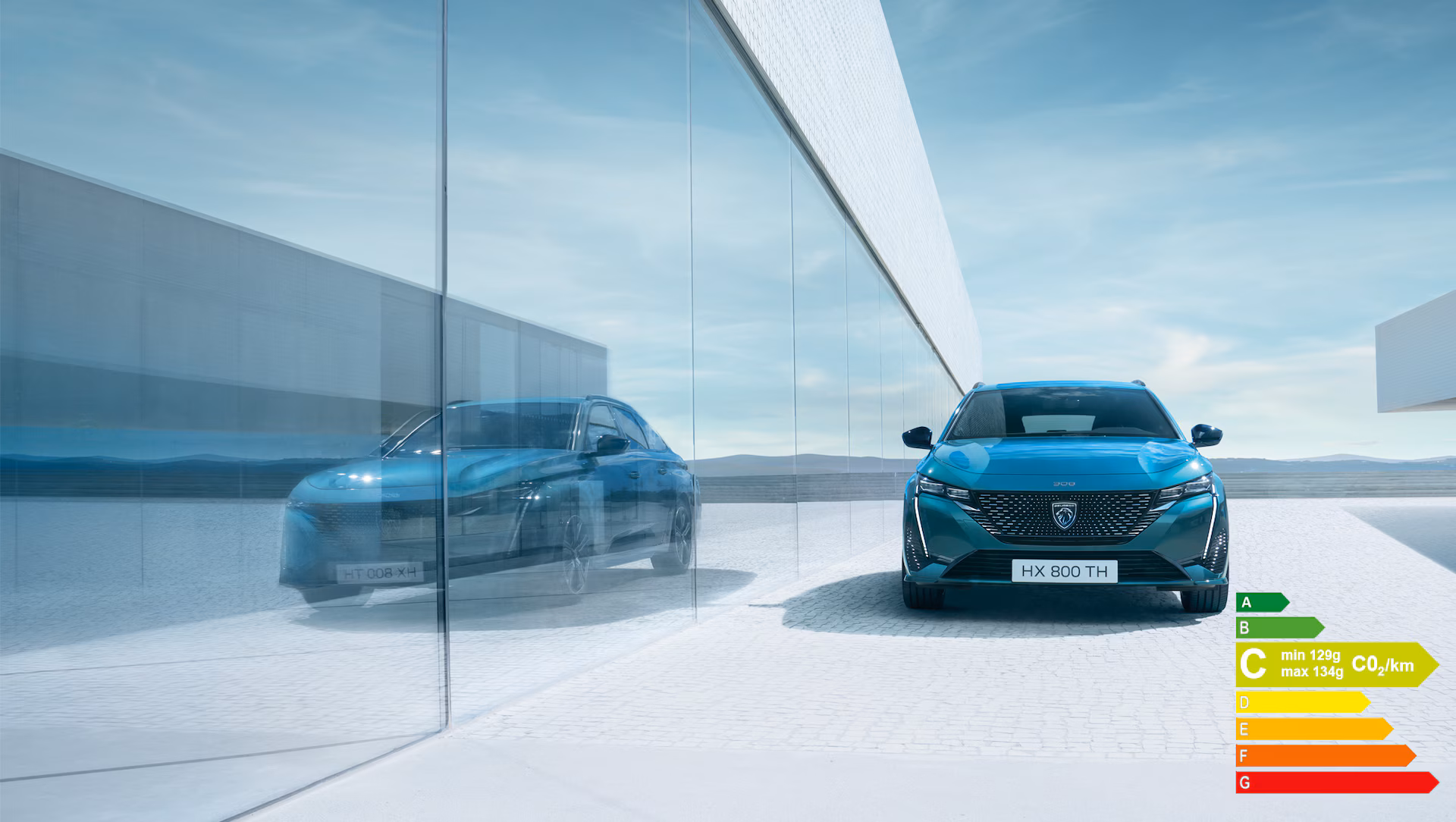 Peugeot 308 SW