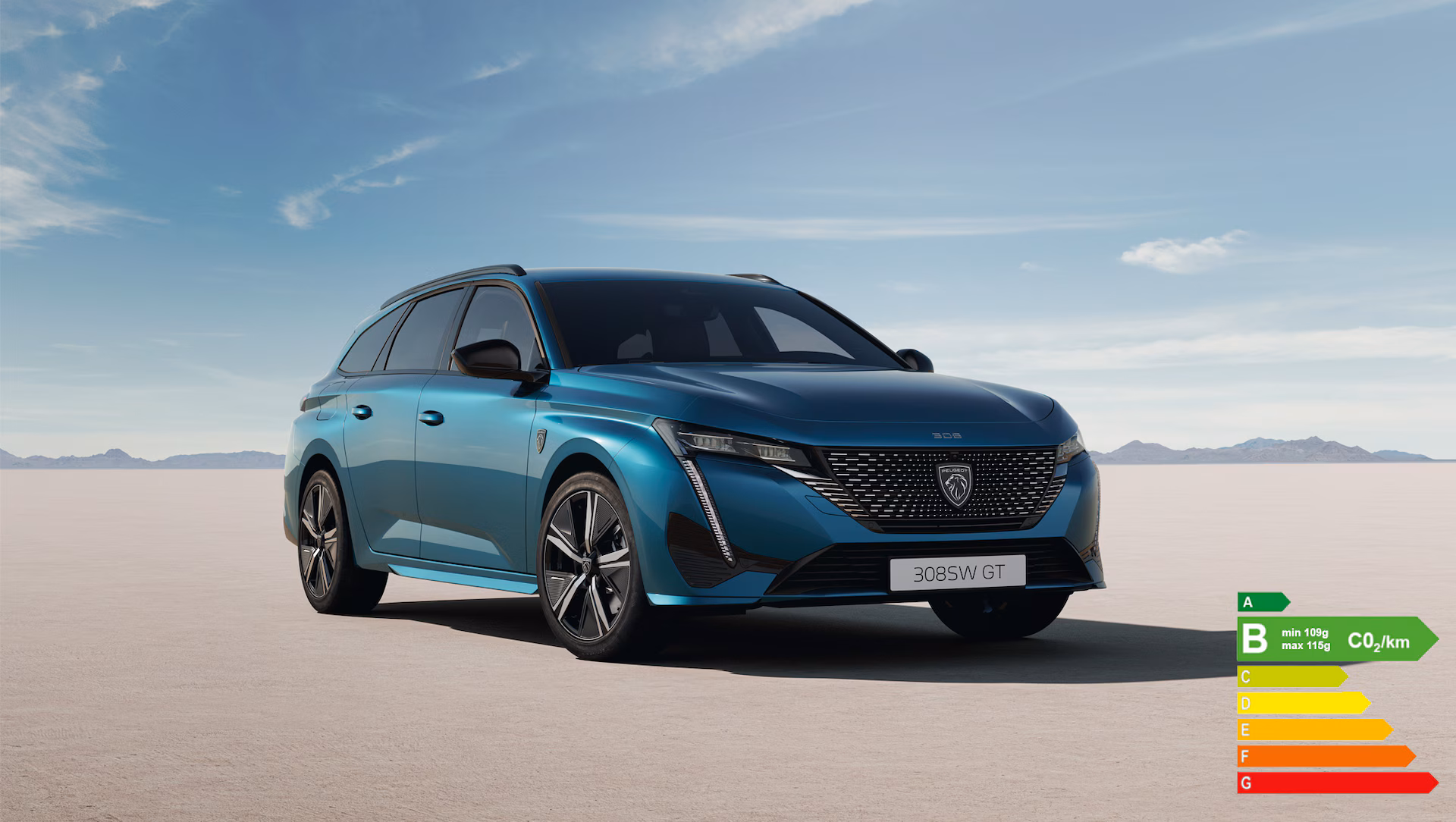 Peugeot 308 SW