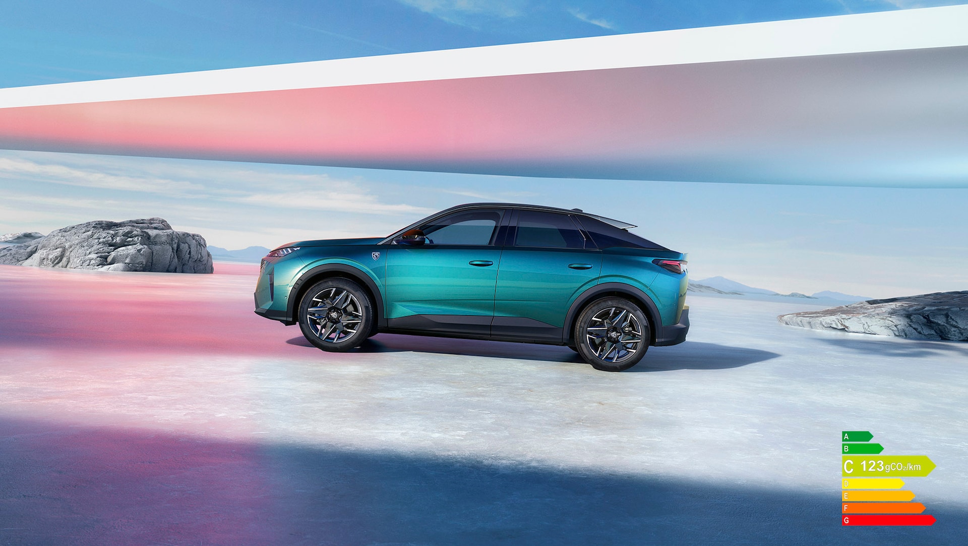 Peugeot 3008 Hybrid