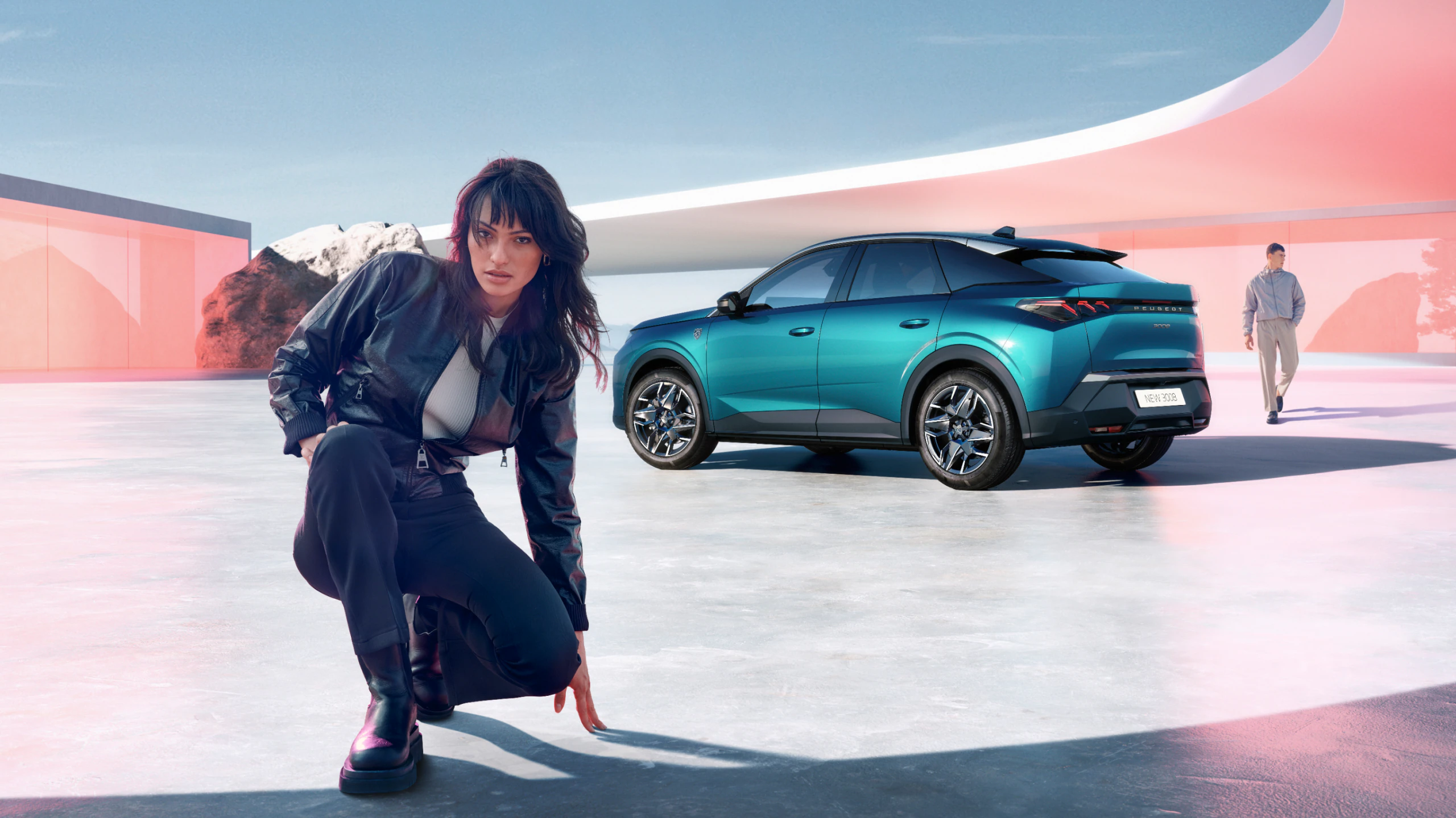 Peugeot 3008 Hybrid