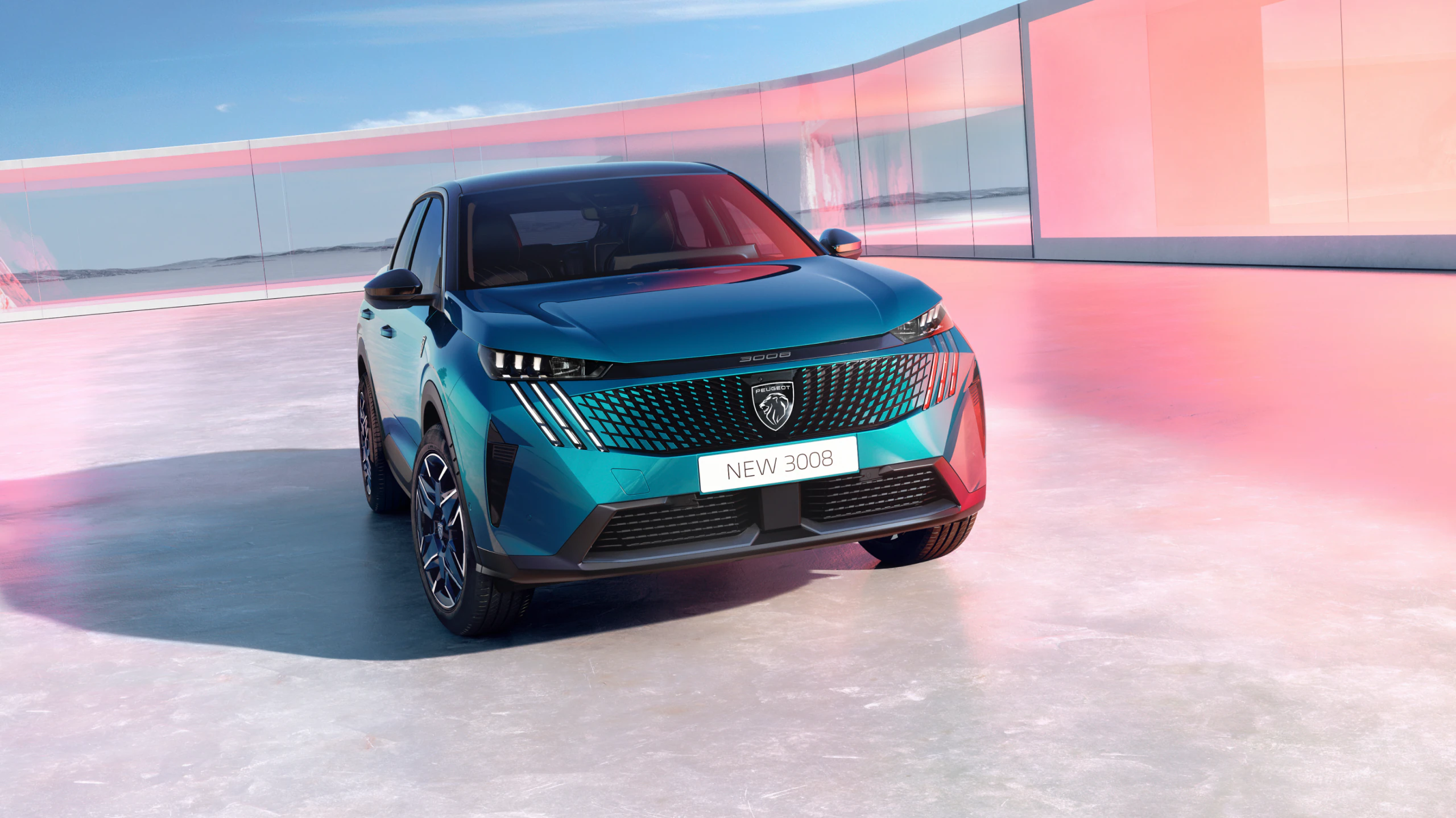 Peugeot 3008 Hybrid