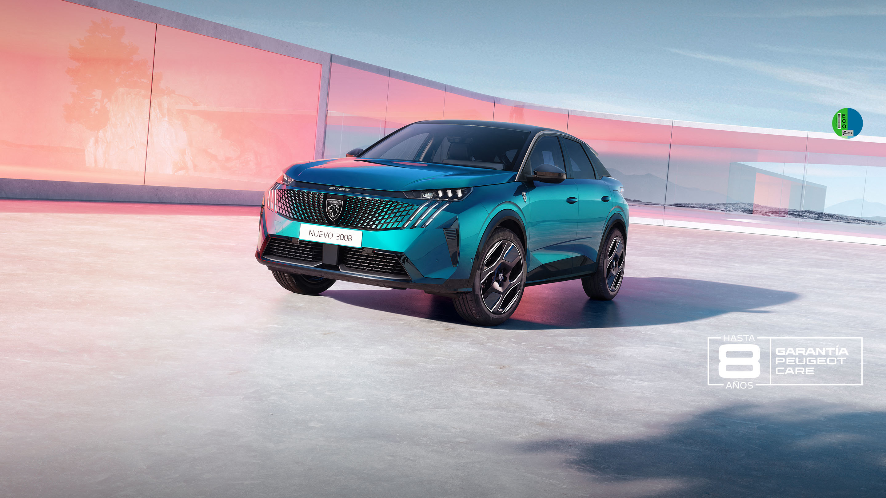 Peugeot 3008 Hybrid