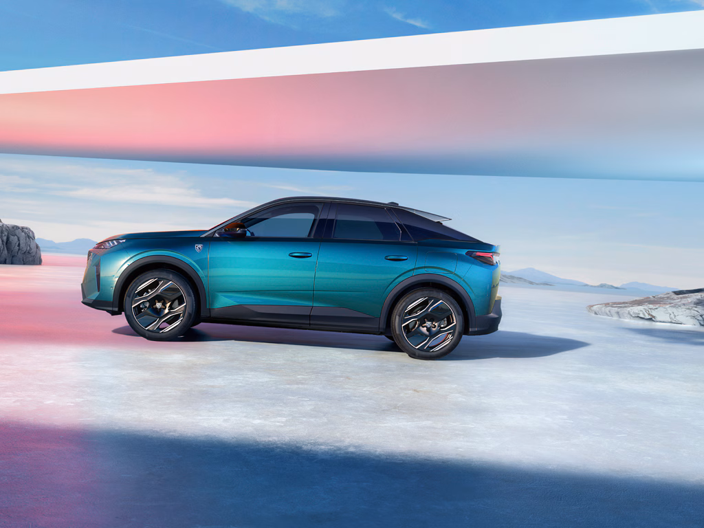 Peugeot 3008 Hybrid