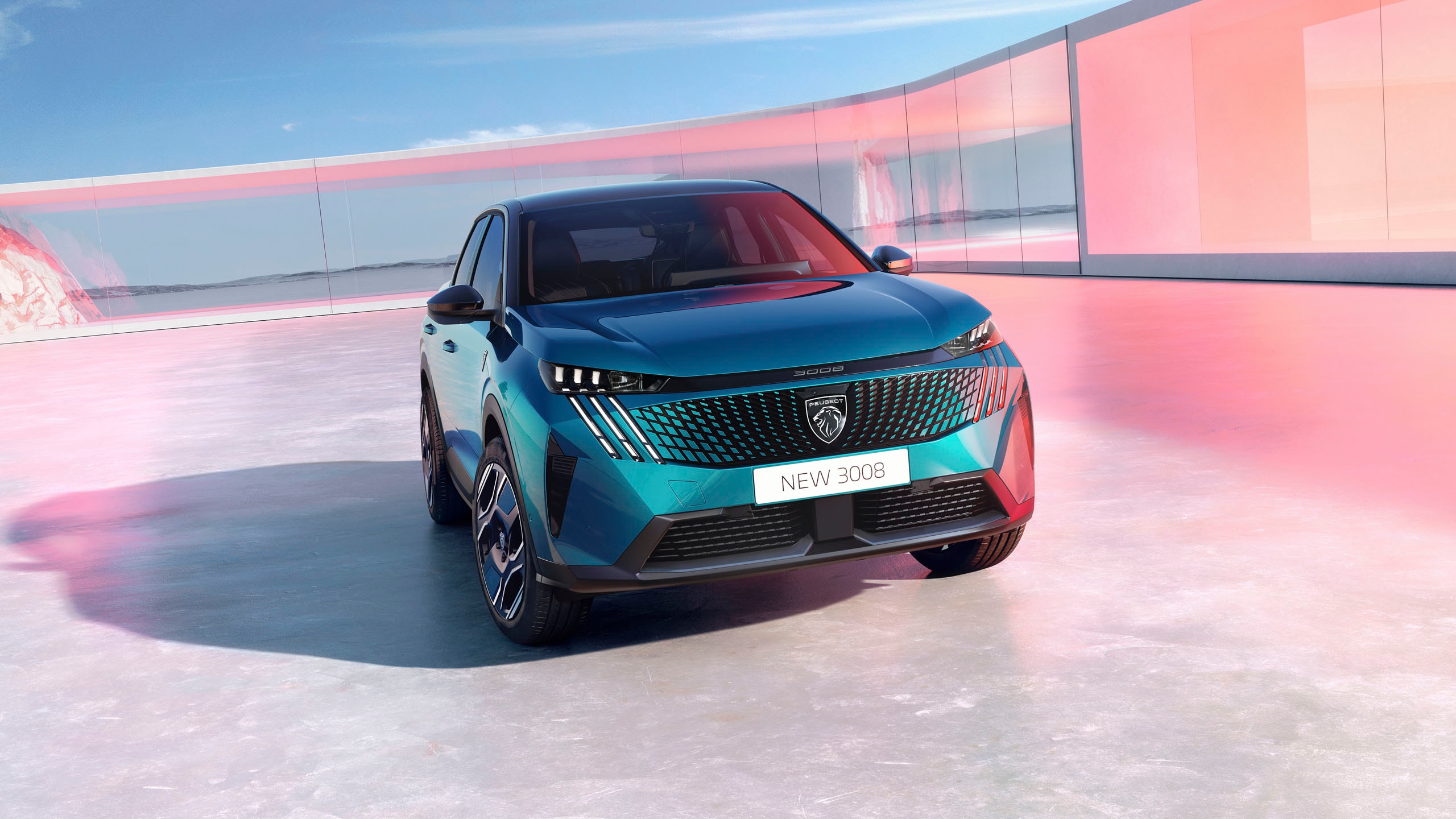 Peugeot 3008 Hybrid