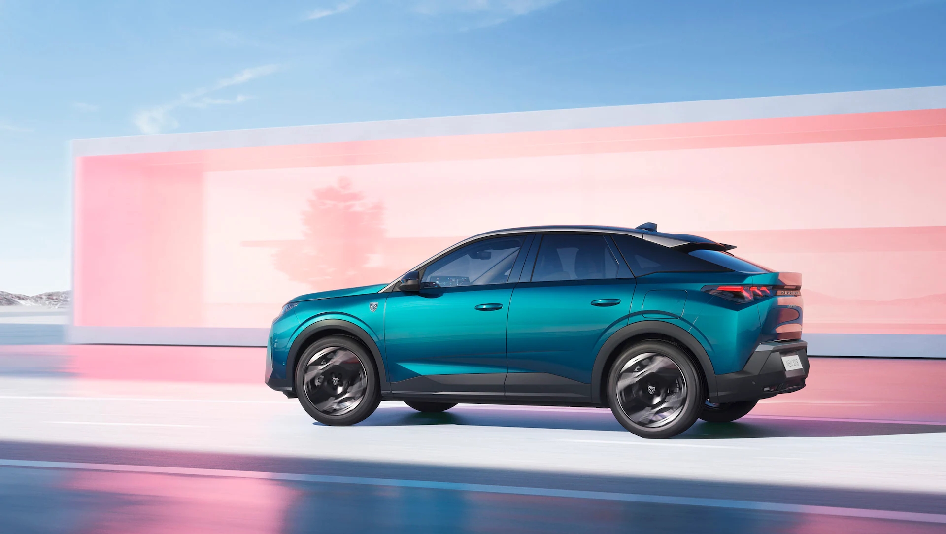 Peugeot 3008 Hybrid