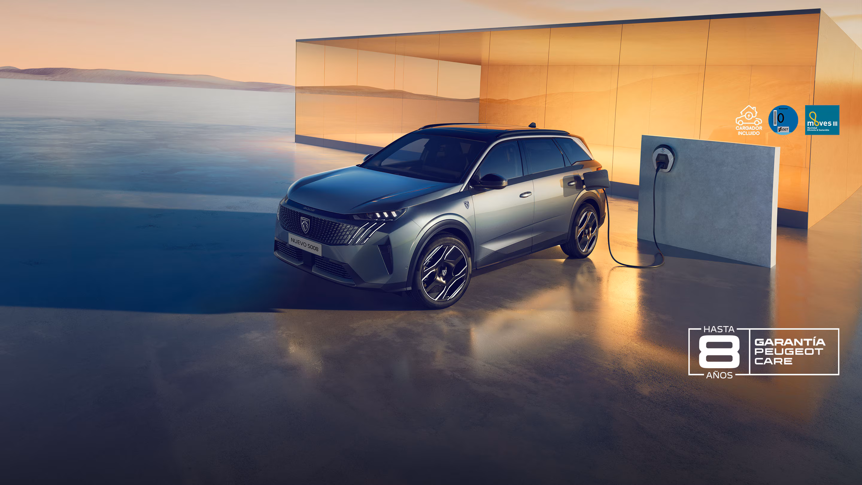 Peugeot 5008 Hybrid
