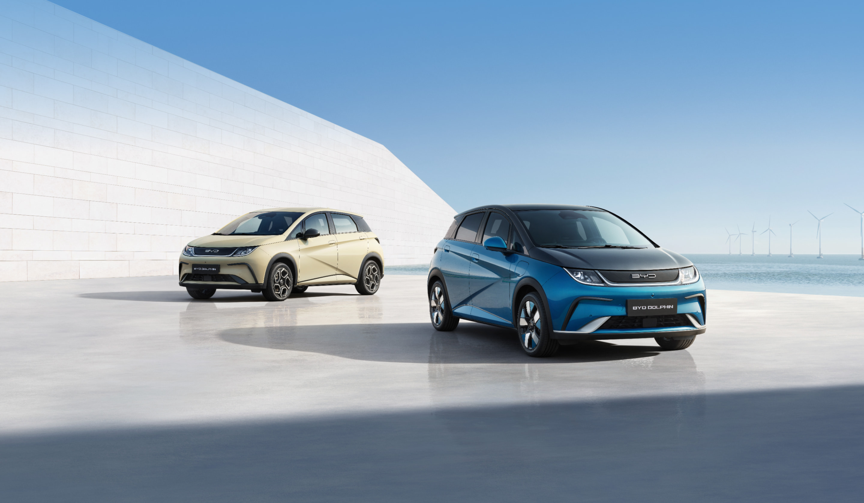 BYD Dolphin