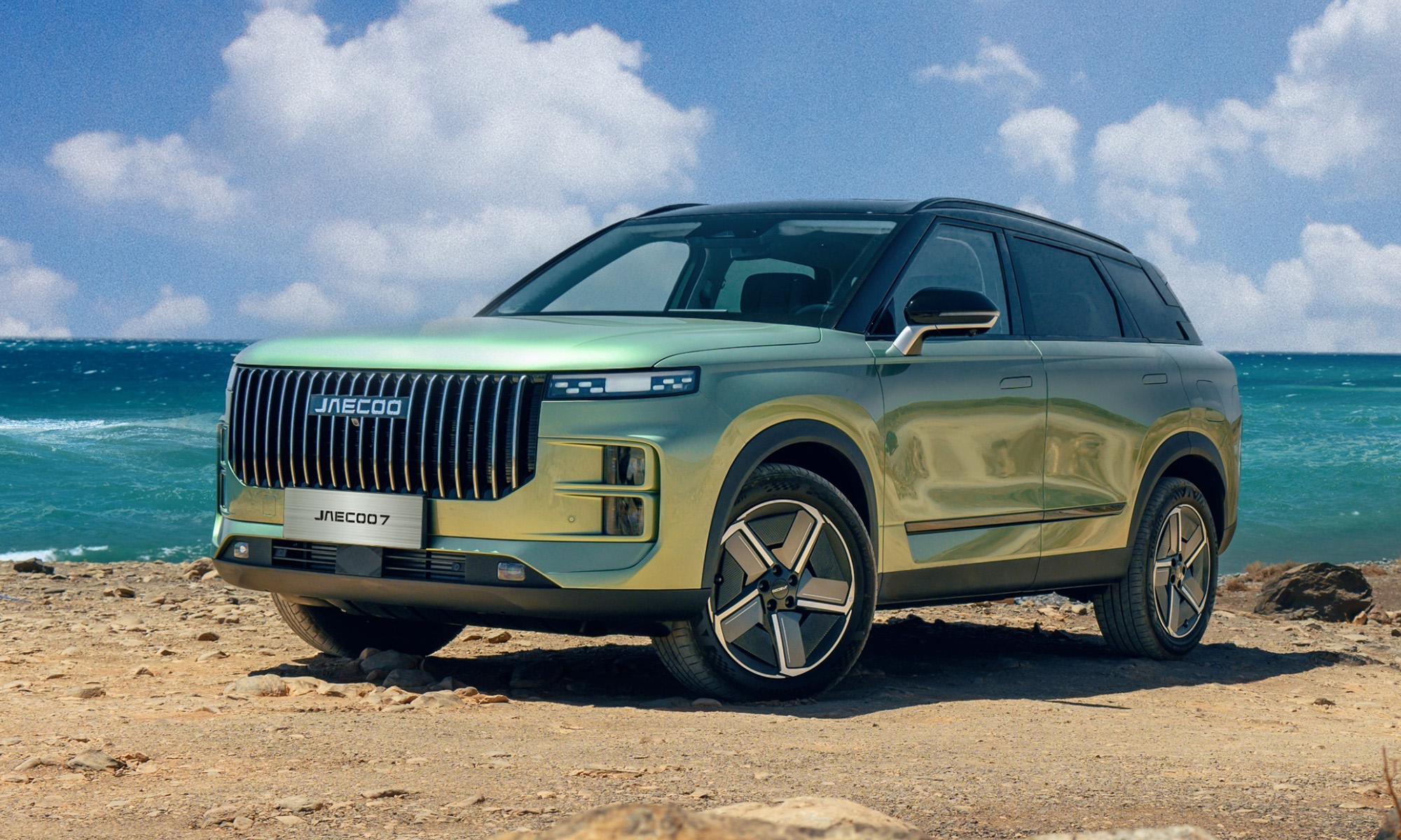 Jaecoo 7 PHEV