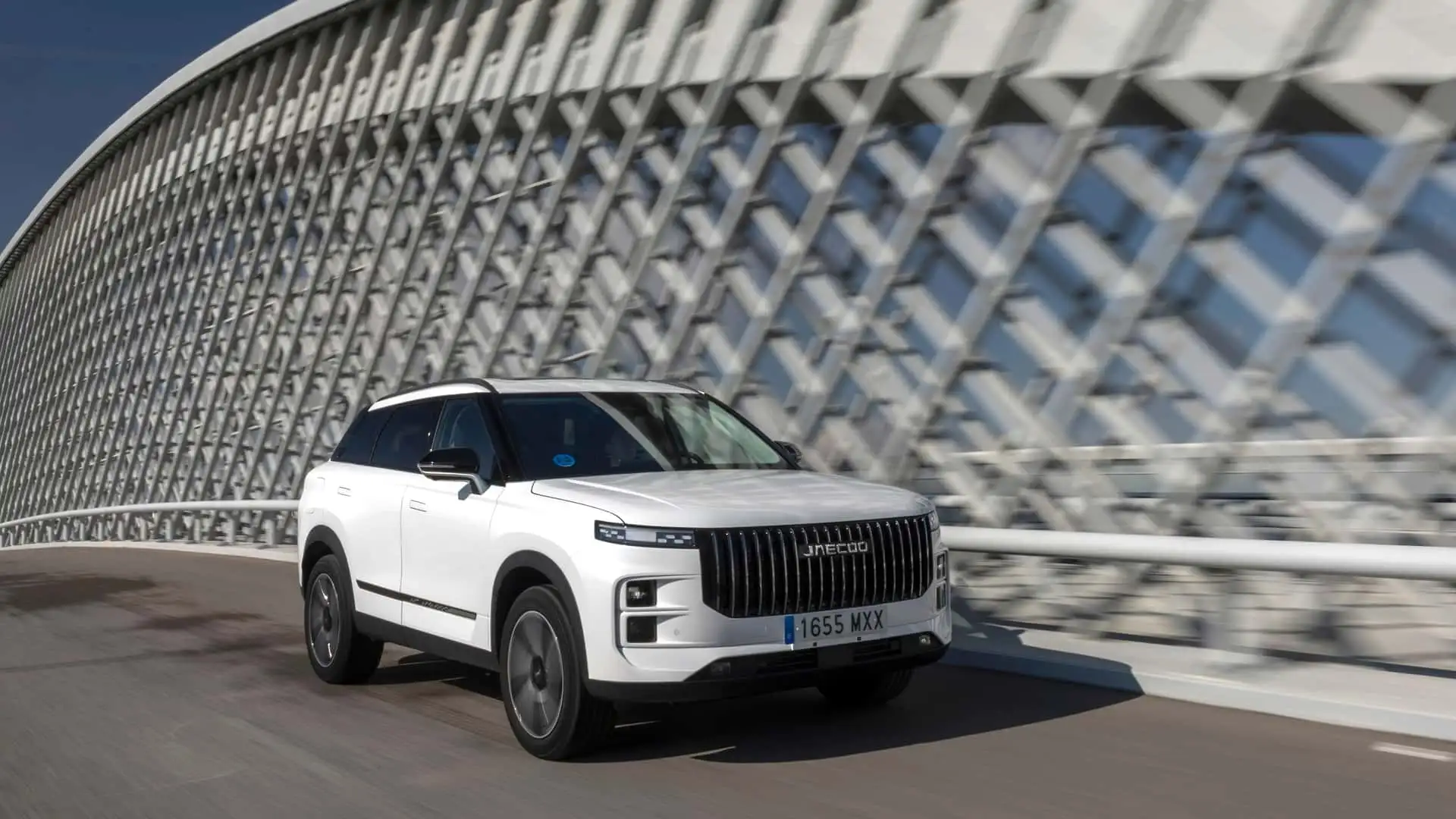 Jaecoo 7 PHEV