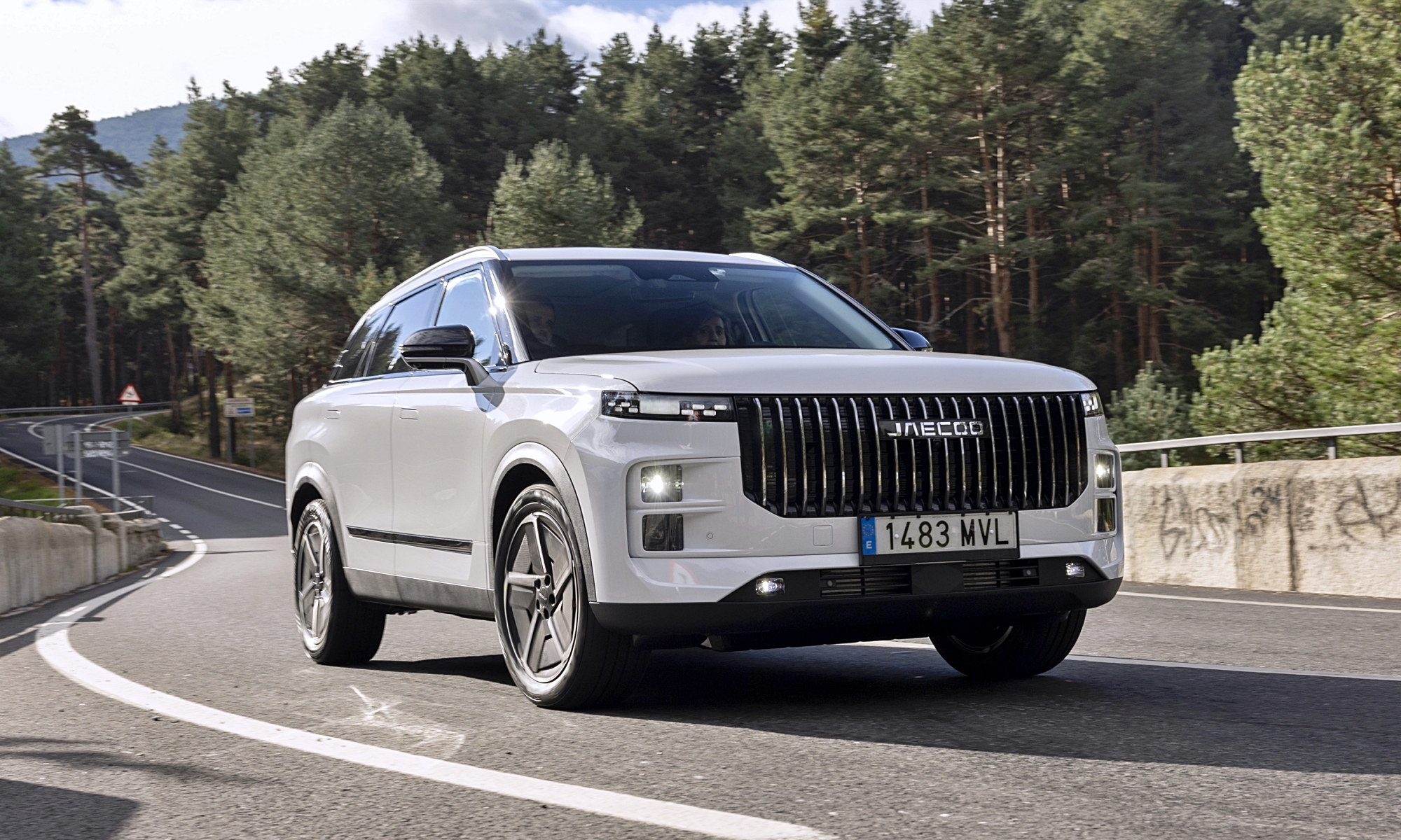 Jaecoo 7 PHEV