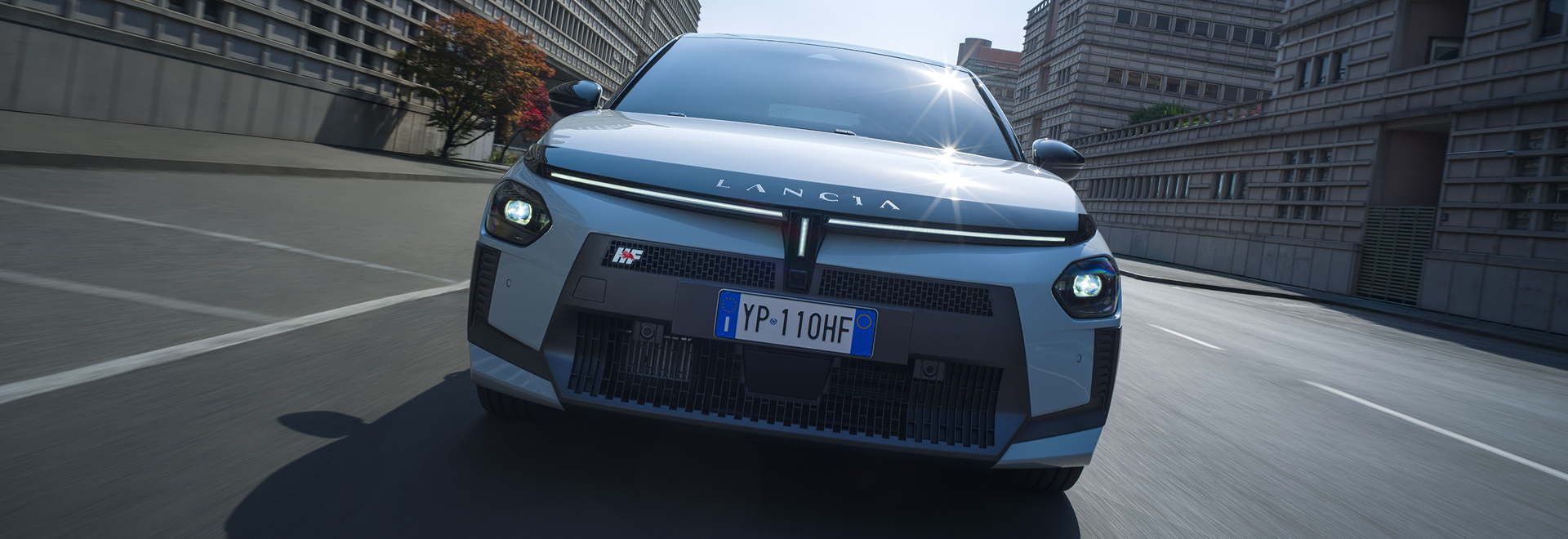 Lancia Ypsilon
