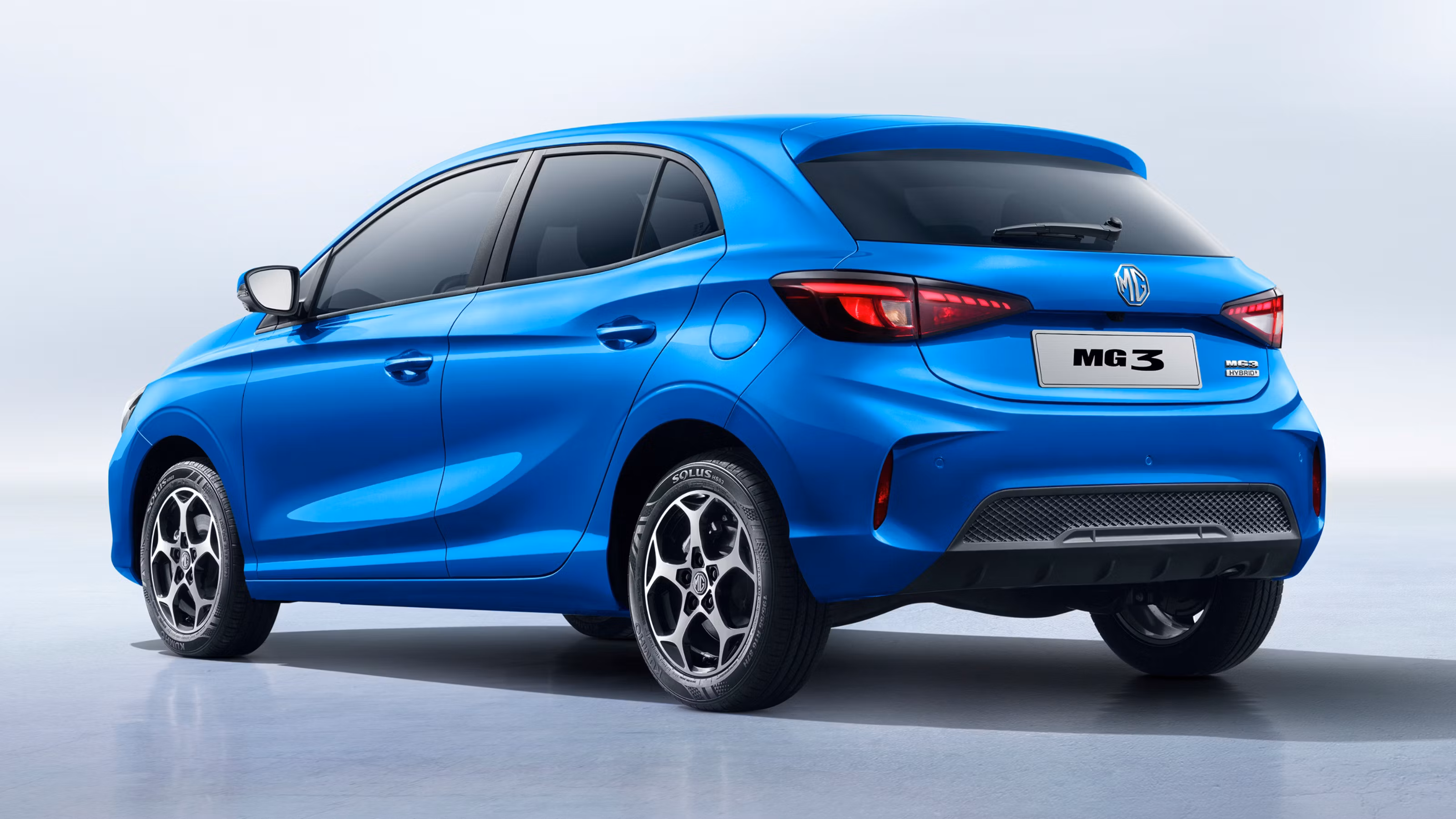 MG MG3