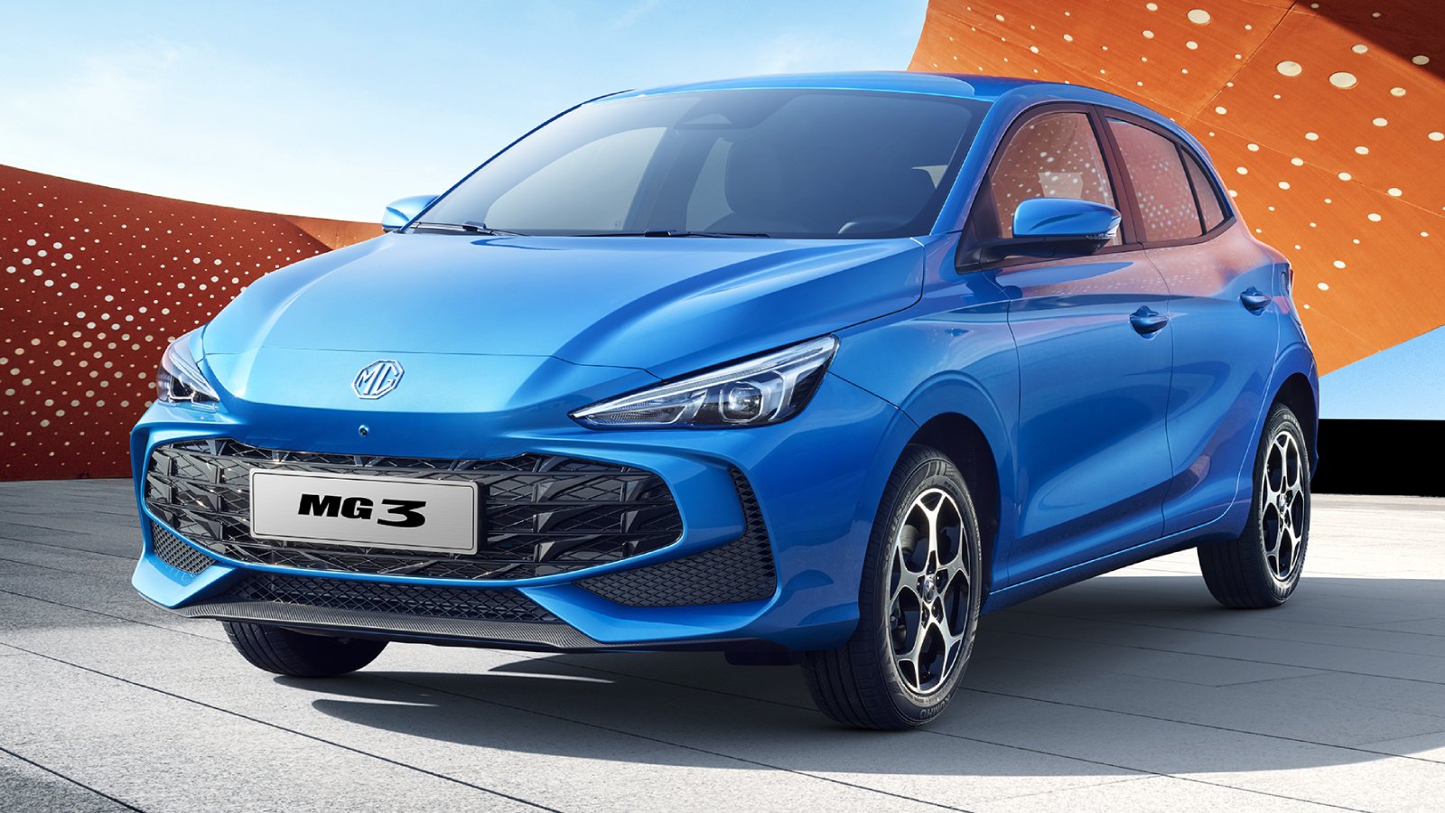 MG MG3