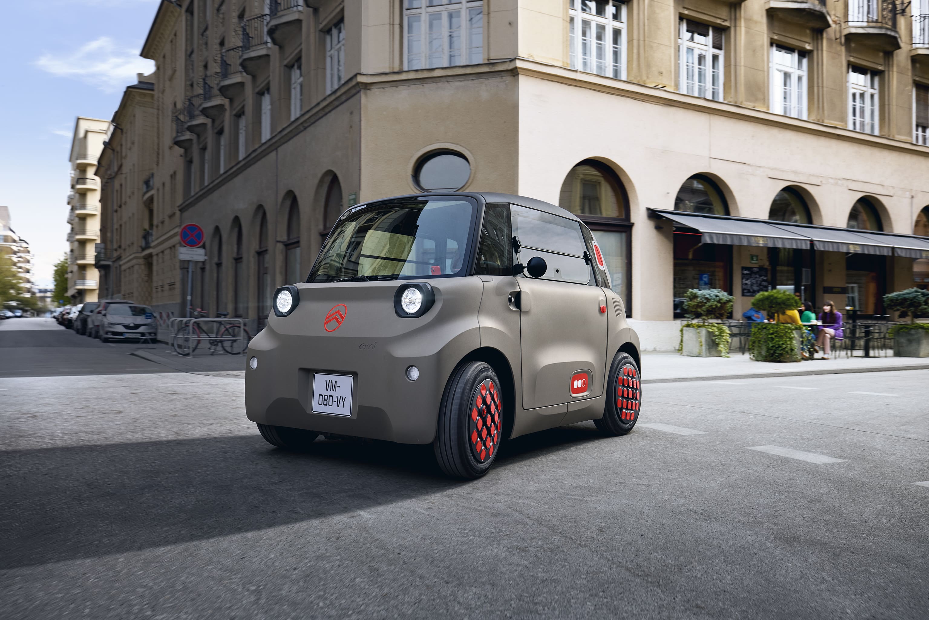 Citroën AMI