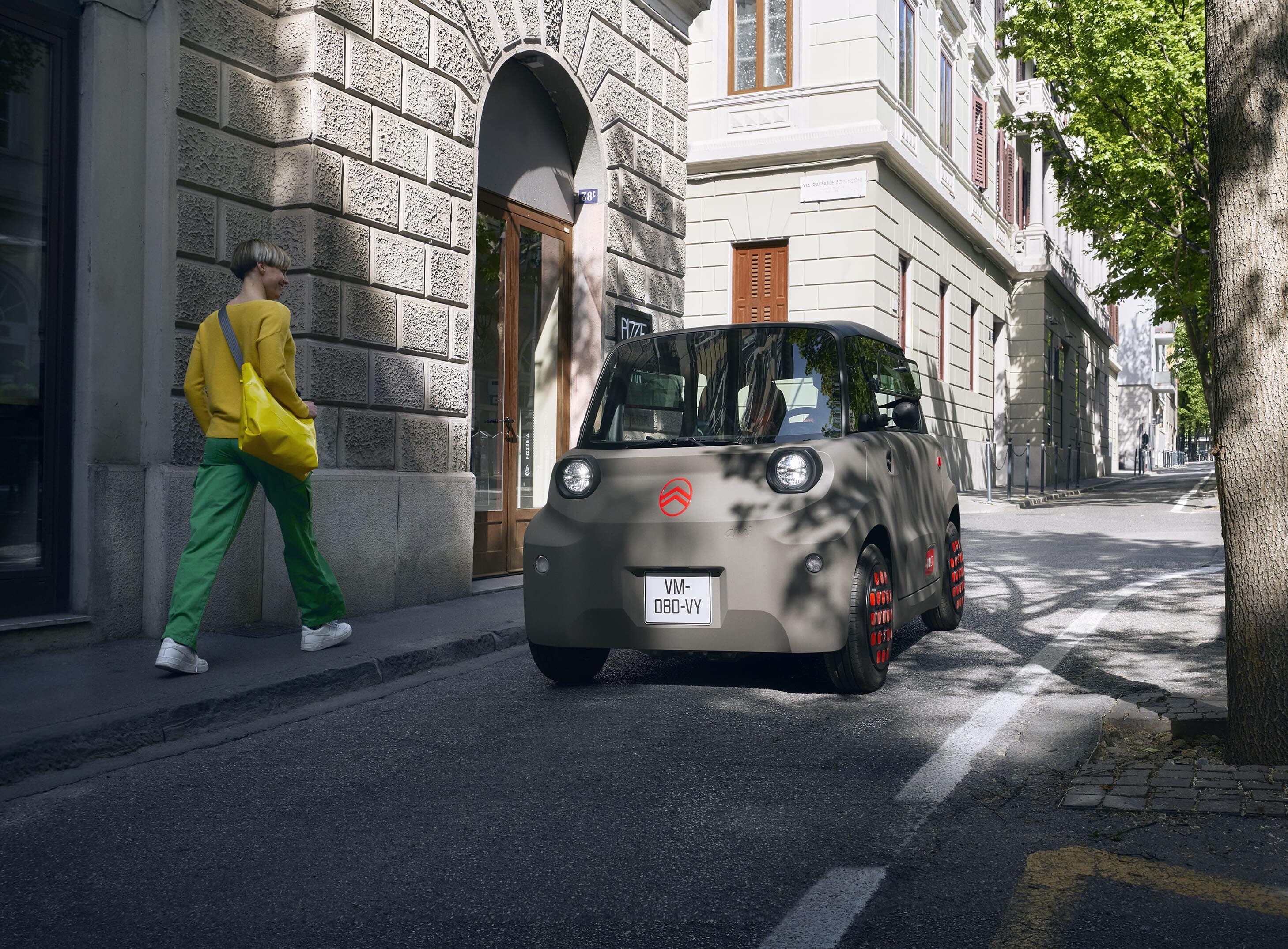 Citroën AMI