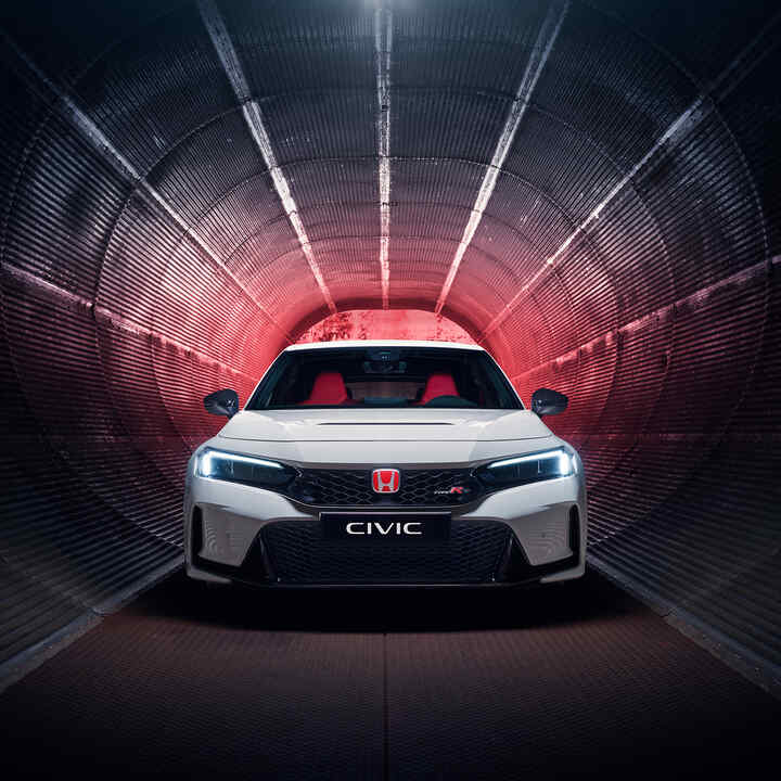 Honda Civic Type R