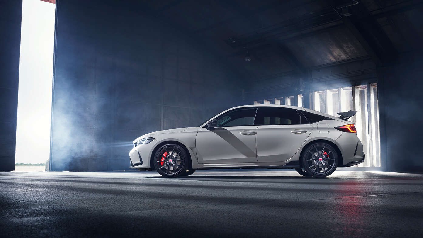 Honda Civic Type R
