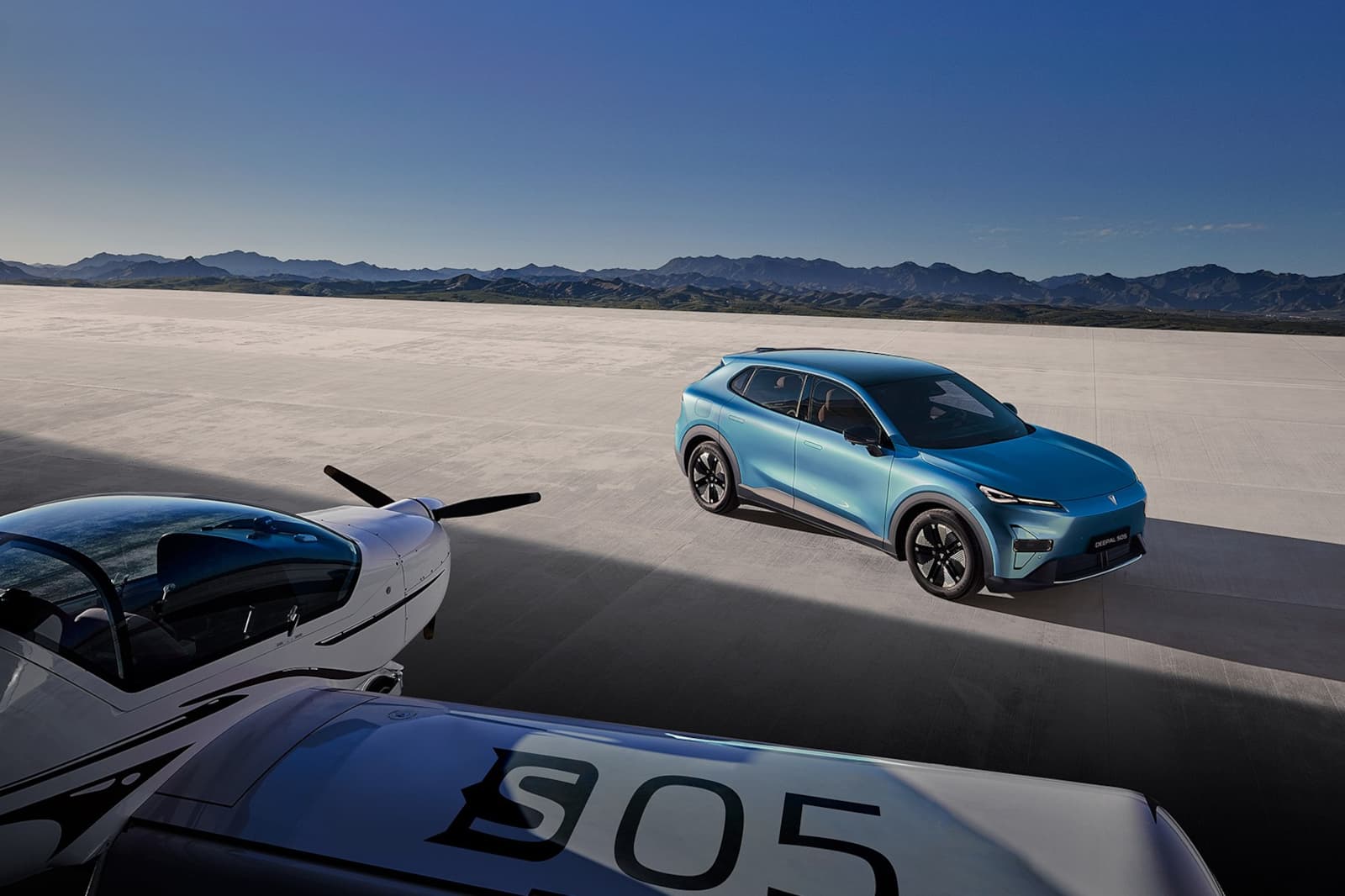 Changan Deepal S05