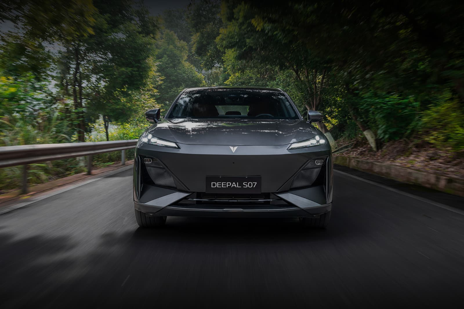 Changan Deepal S07