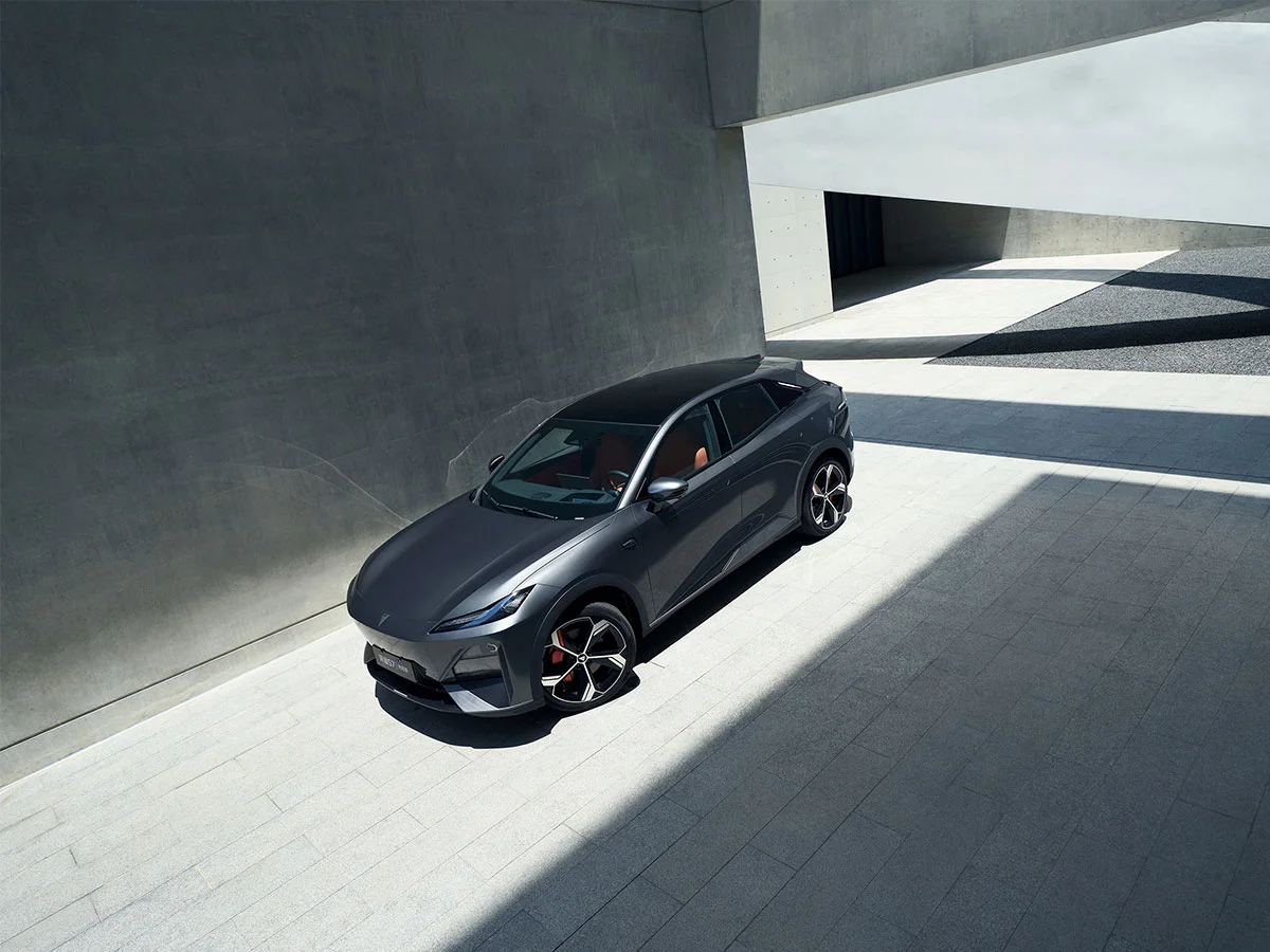 Changan Deepal S07