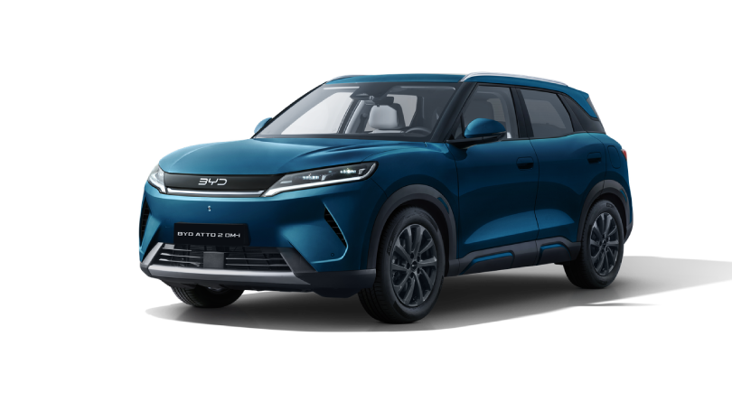 BYD ATTO 2 DM-i