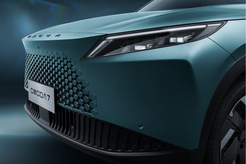 Omoda 7