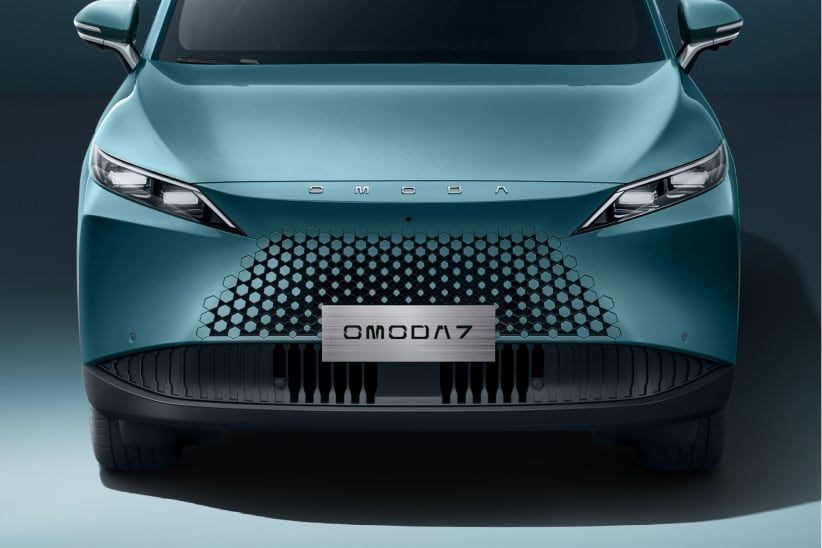 Omoda 7