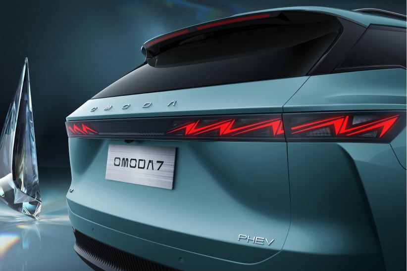 Omoda 7